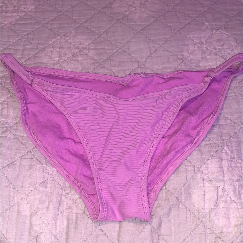 No Boundaries Pink Bikini Swimwear